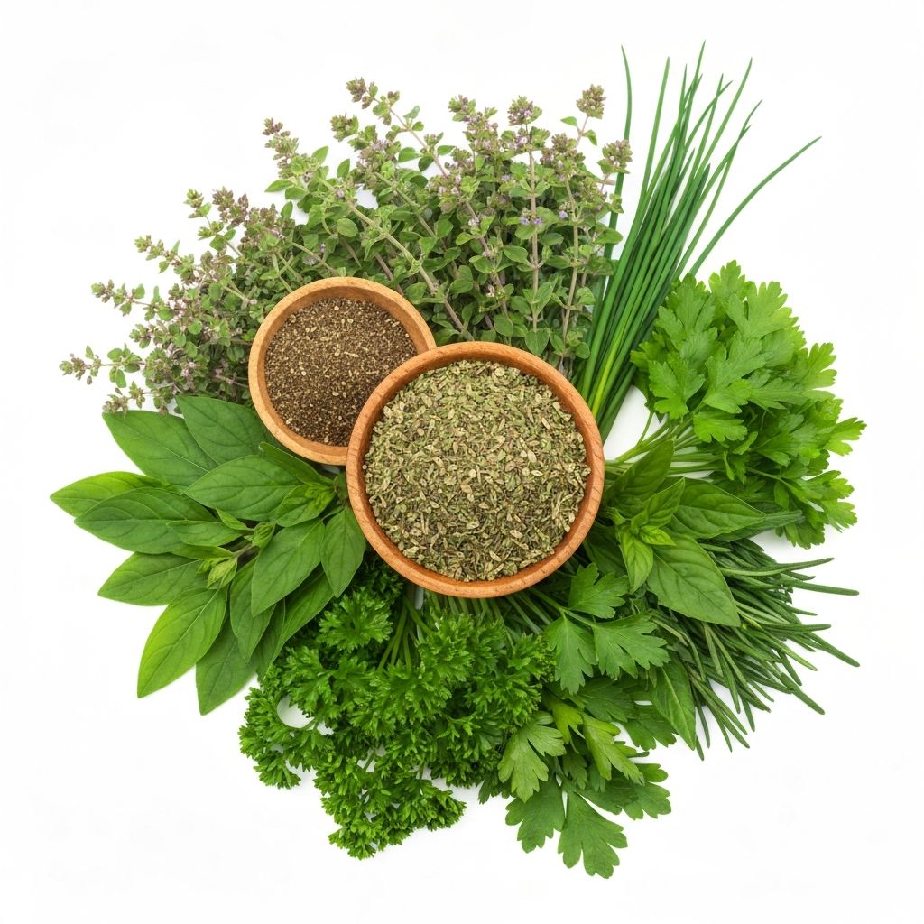 Natural botanical ingredients